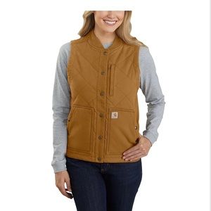 Carhartt vest in EUC